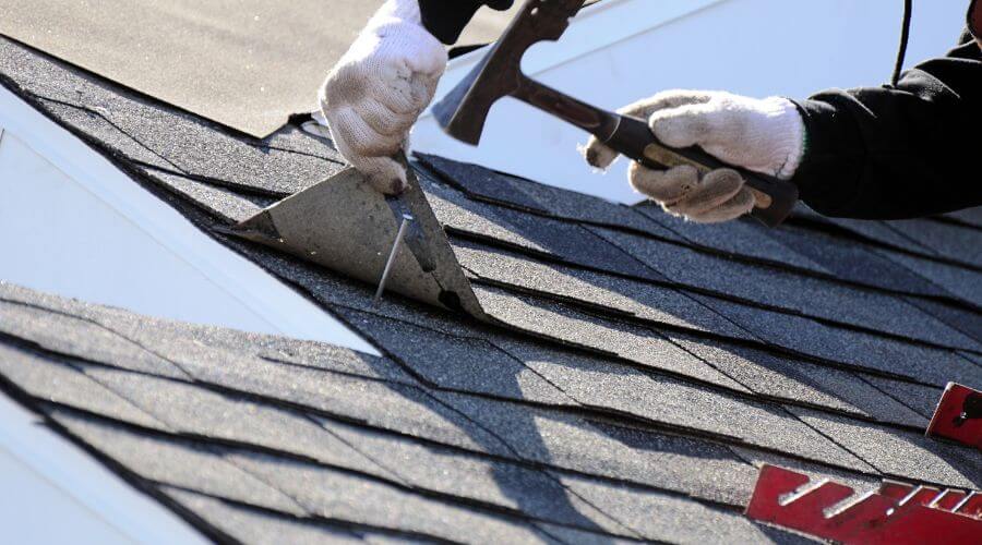 Expert tile roof repair services in Gandeeville, WV